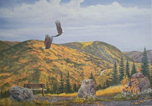 Crooked Creek Lookout